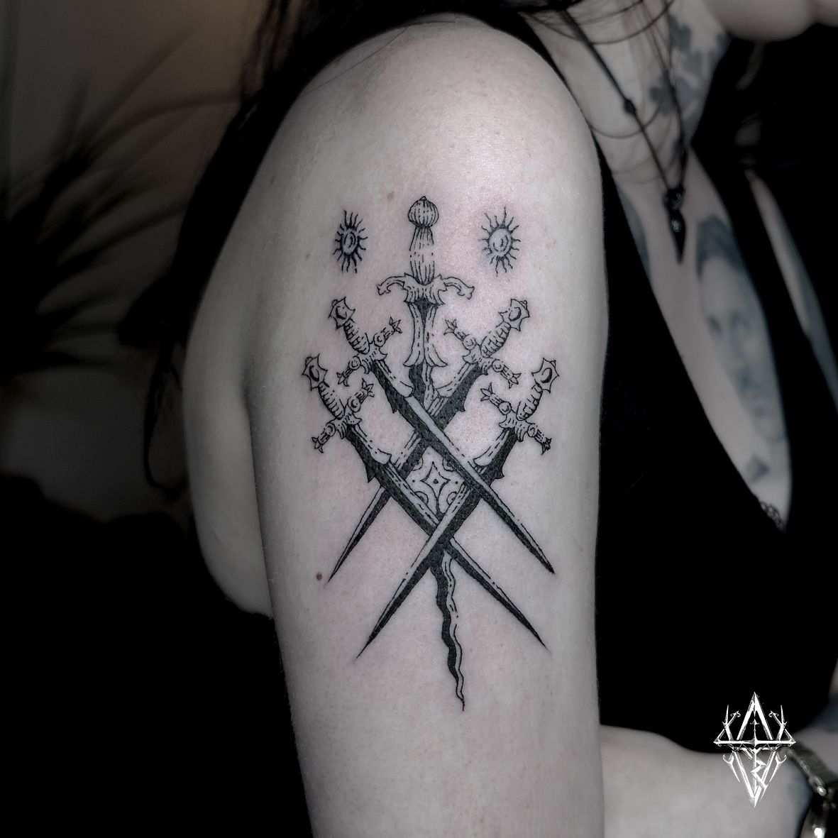 Tattoo portfolio work 35