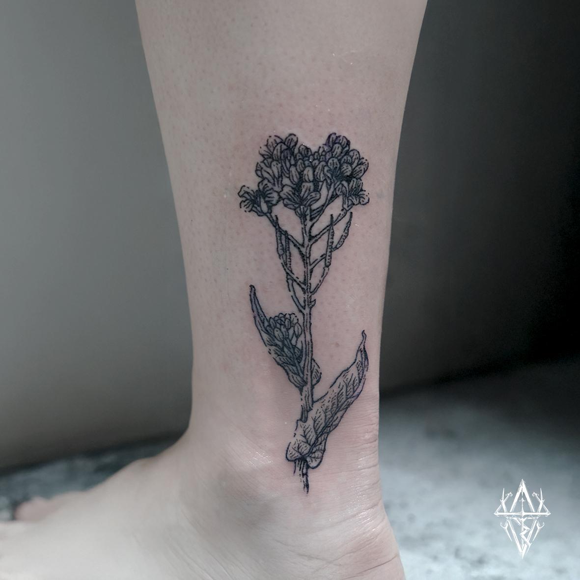 Tattoo portfolio work 36