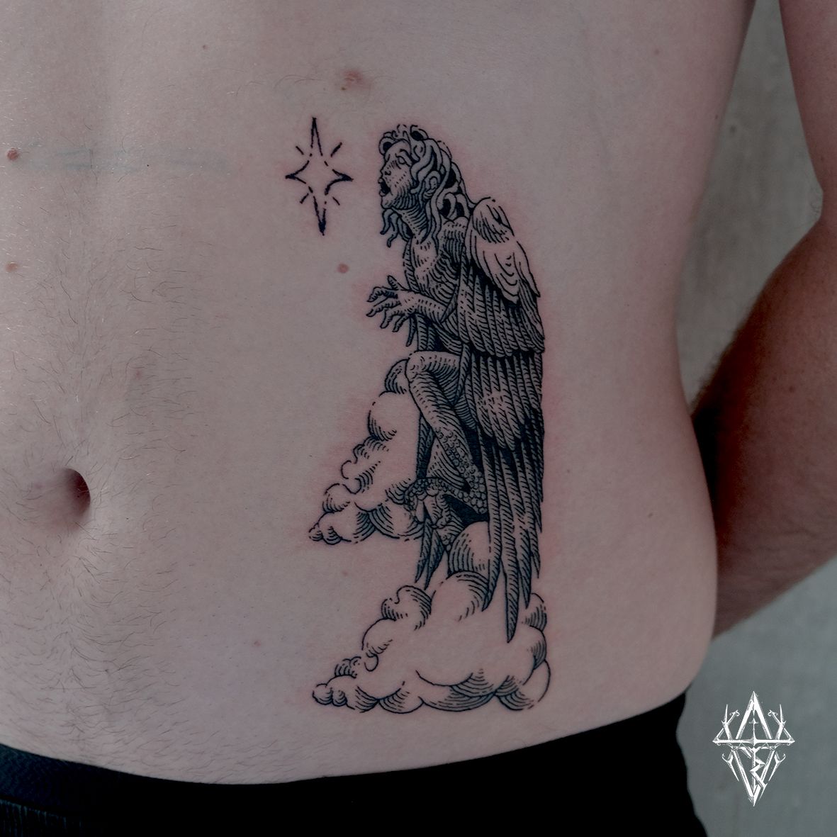 Tattoo portfolio work 40