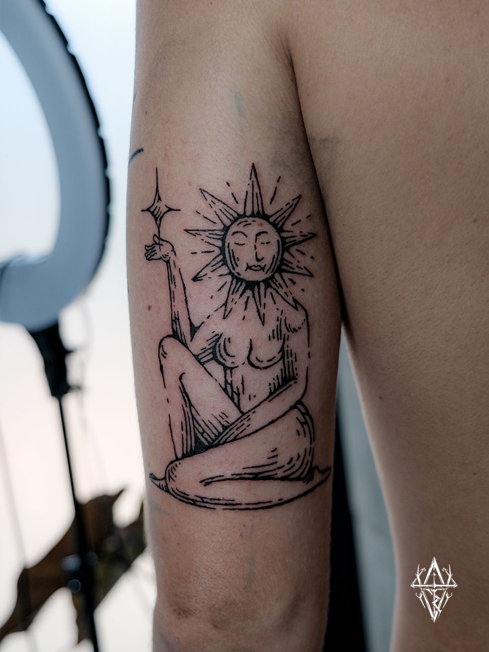 Tattoo portfolio work 42