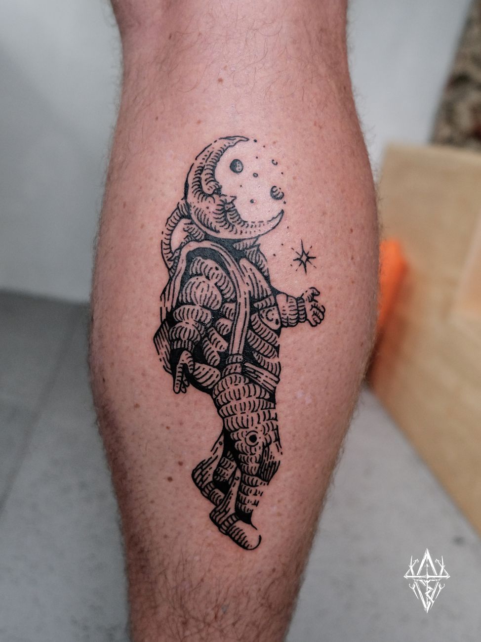 Tattoo portfolio work 44