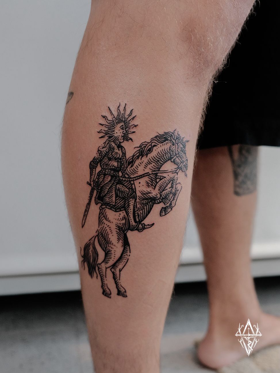 Tattoo portfolio work 48