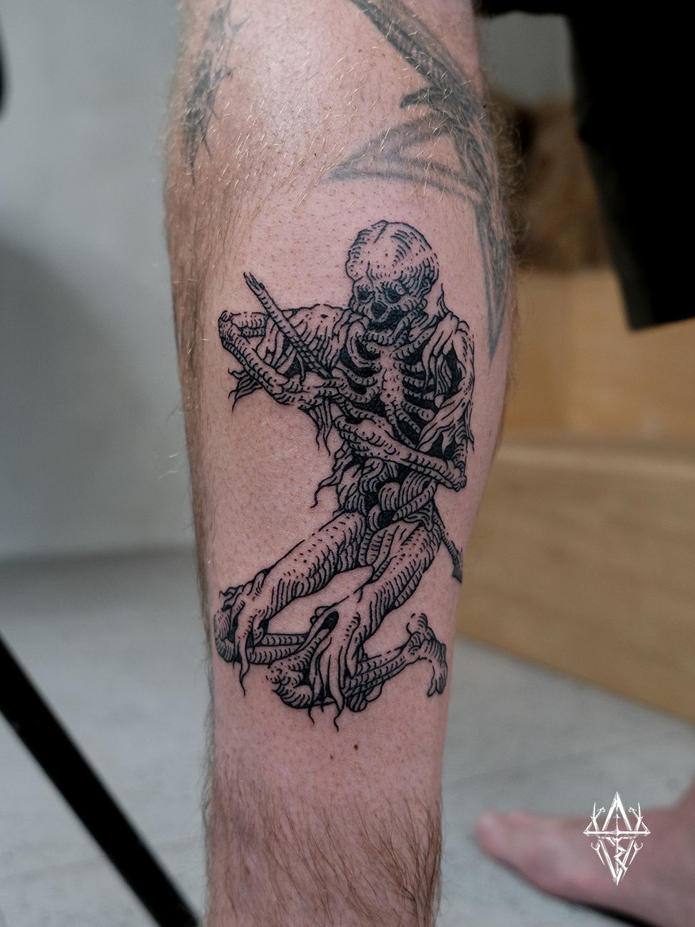 Tattoo portfolio work 53